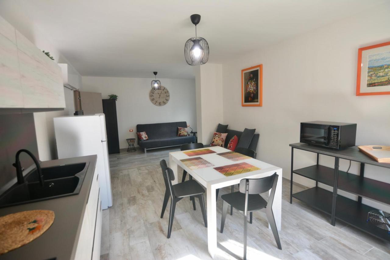 Civiconove Apartment Piombino Ngoại thất bức ảnh